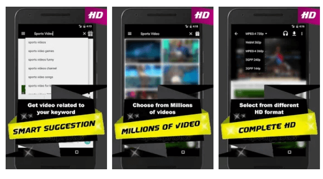 All Video Downloader image - Tech Monk