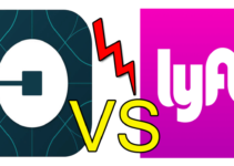 Difference between Uber and Lyft