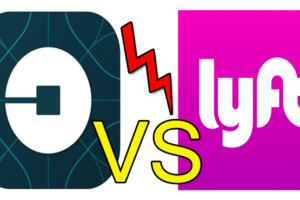 Difference between Uber and Lyft
