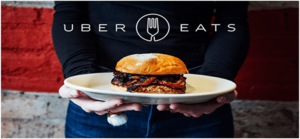 Food Delivery App Ubereats