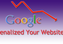 Google-Penalized-your-website