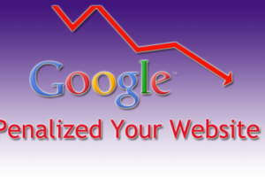 Google-Penalized-your-website