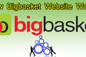 How Bigbasket Website Works