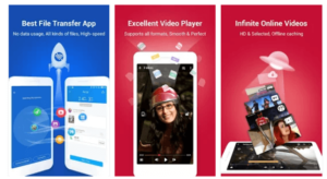 SHAREit logo image