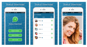 Status Downloader Android App