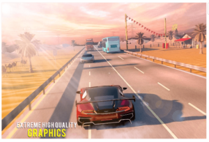 Traffic Car Highway Rush Racing Android Game