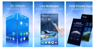 U Launcher Lite