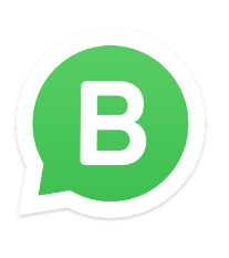 WhatsApp Business logo - Tech Monk