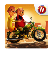 motu patlu racing toys