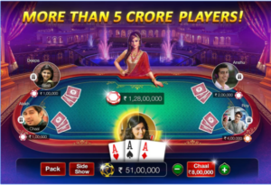 Teen Patti Gold - TPG