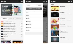 BF APPS Free Multi contents Community Platform