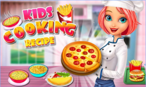 Kids in the Kitchen - Cooking Recipes android app