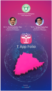 T App Folio android app