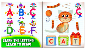 Super ABC Learning games for kids Preschool apps