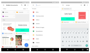 Google Drive app