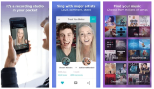 Smule Singing App