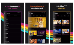 ZEE5 - Movies, TV Shows, LIVE TV & Originals