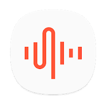 Samsung Voice Recorder logo · Tech Monk