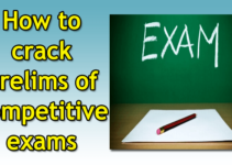 How to crack Prelim exams