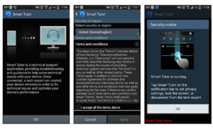 Smart Tutor for SAMSUNG Mobile