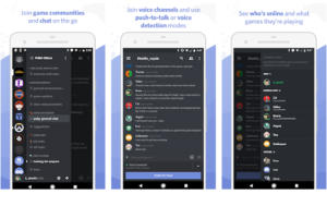 Discord - Chat for Gamers