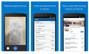 SAP Concur App