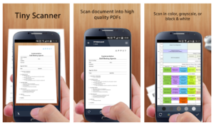 Tiny Scanner - PDF Scanner App