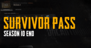 Survivor Pass Season 10 - End of Season Details