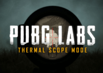PUBG LABS Thermal Scope Mode