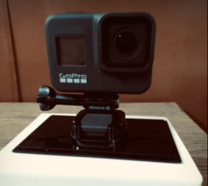 GoPro HERO8 Black Sports and Action Camera