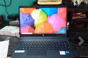HP 15 Thin & Light 11th Gen Core i3 Laptop