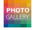 Photo Gallery and Screensaver Logo