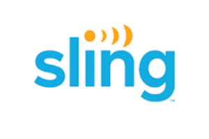 SLING Live TV Logo