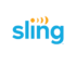 SLING Live TV Logo