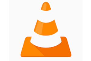 VLC for Android for TV Logo