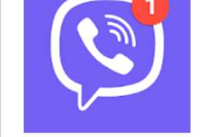 Viber Messenger logo