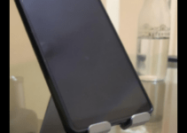 ELV Desktop Cell Phone Stand Tablet Stand logo