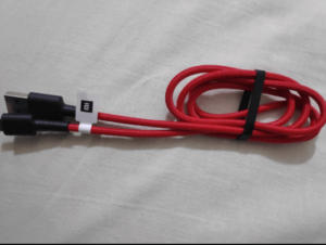 Mi USB Type-C Cable logo