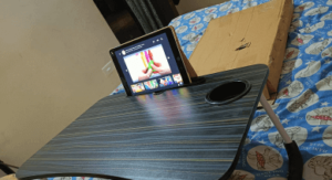Multipurpose Laptop Table