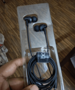 boAt Bassheads 100 in Ear Wired Earphones with Mic