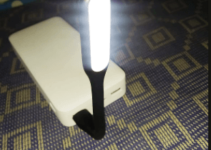 Portable Flexible USB LED Light Lamp logo
