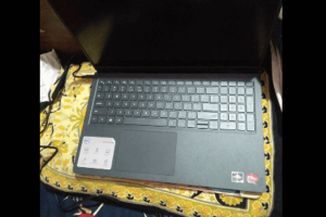 Dell 15 (2021) AMD Ryzen 3-3250U Laptop