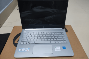 HP 14 (2021) 11th Gen Intel Core i3 Laptop