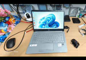 HP 14(2021) 10th Gen Intel Core i5 Laptop, 8GB RAM, 512GB SSD