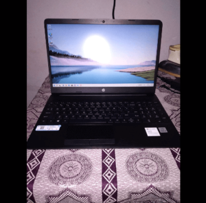 HP 15 (2021) Thin & Light 10th Gen Intel Core i3 Laptop