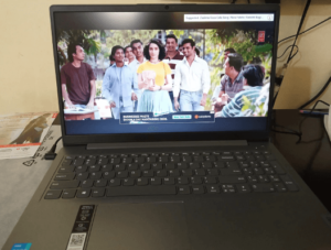 Lenovo IdeaPad 3 11th Gen Intel Core i3 15.6 FHD Thin and Light Laptop