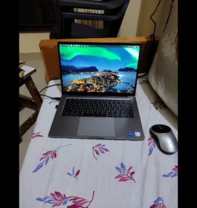 Mi Notebook Pro QHD+ IPS Anti Glare Display Intel Core i5-11300H 11th Gen 14