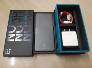OnePlus Nord 2 5G Blue Haze, 8GB RAM, 128GB Storage