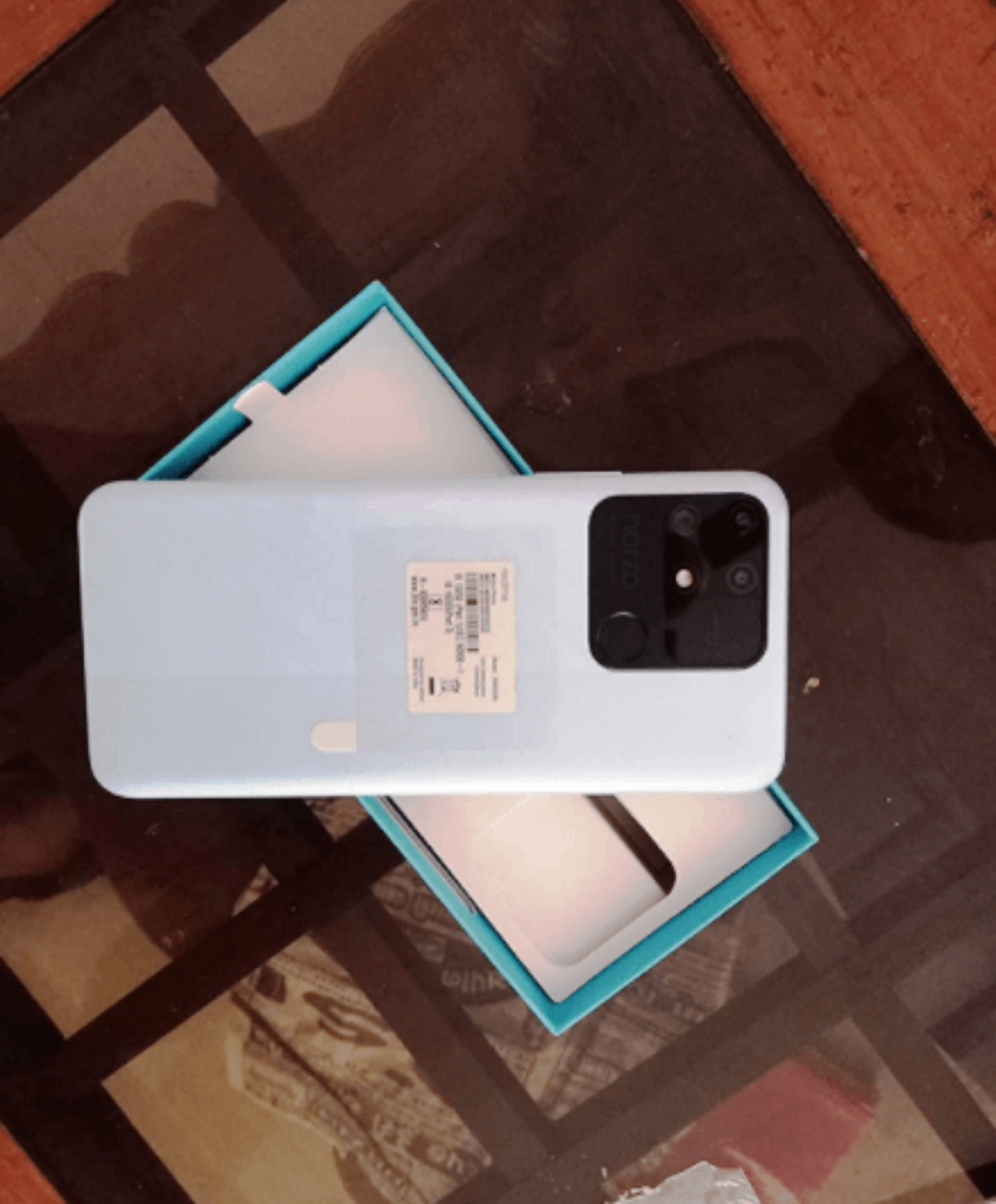 realme narzo 50a exchange value