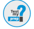 ALLEN Test My Prep logo